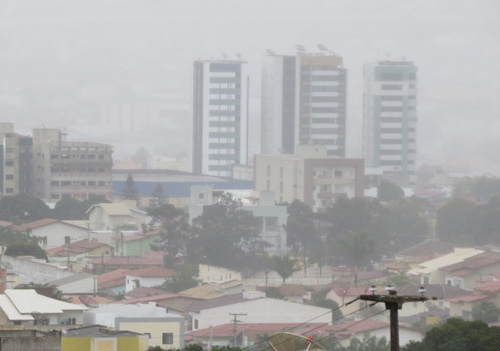 Conquista: Temperatura pode chegar a 12 graus com sensação térmica de 9 nesta semana