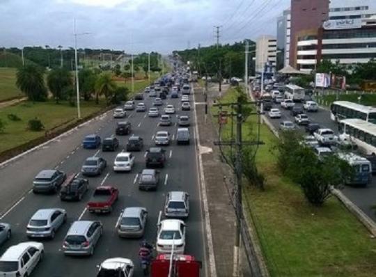 Governador suspende portaria do Detran que determinava a vistoria periódica de veículos