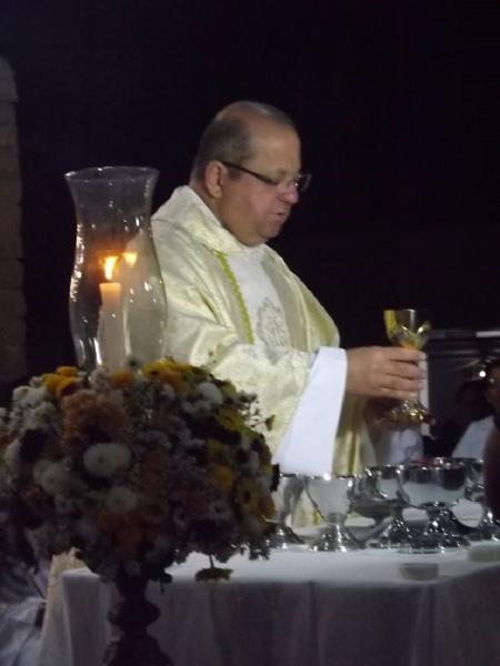 FESTA DO BOM JESUS DO TAQUARI: 5º DIA DO NOVENÁRIO