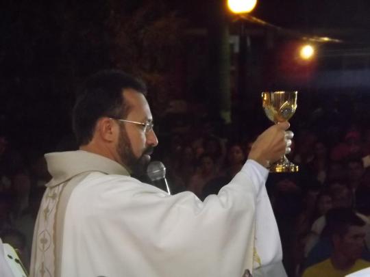FESTA DO BOM JESUS DO TAQUARI: 4º DIA DO NOVENÁRIO