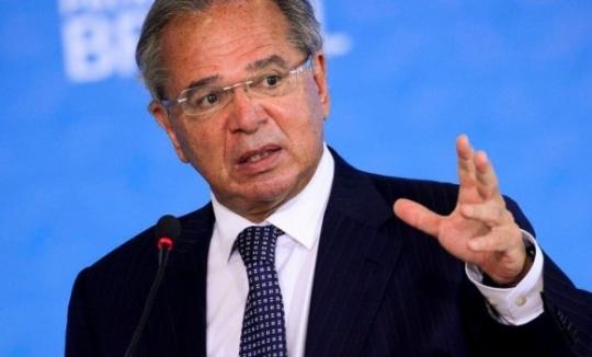 Paulo Guedes diz que Auxílio emergencial pode voltar caso haja nova onda de Covid