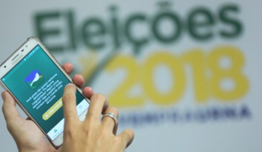 Google faz parceria com TSE para tirar dúvidas de eleitores