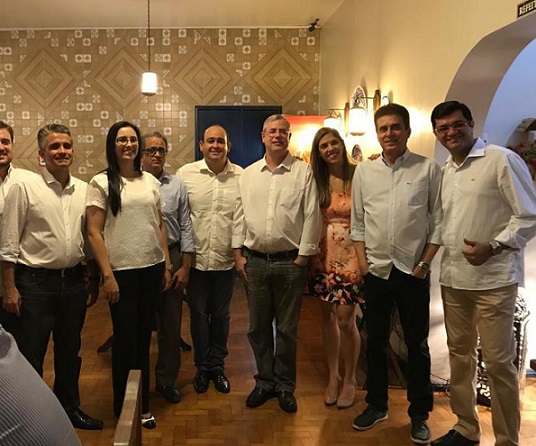 BRUMADO: FABRÍCIO CASTRO E LUIZ VIANA DIVULGARAM MOVIMENTO AVANÇA OAB