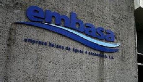 Embasa abre concurso público para o preenchimento de 600 vagas dos níveis médio, técnico e superior