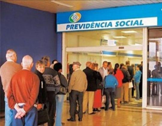 ‘Sacrifício é em suaves prestações’, diz INSS