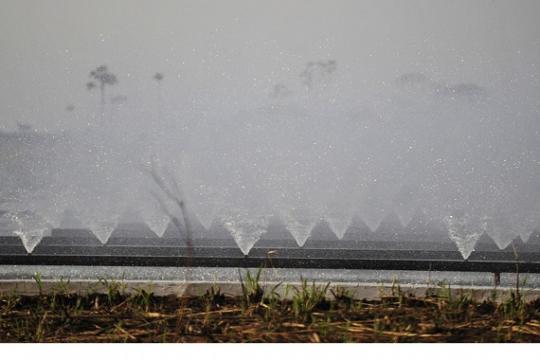 Estudo prevê crescimento de 24% do consumo de água até 2030