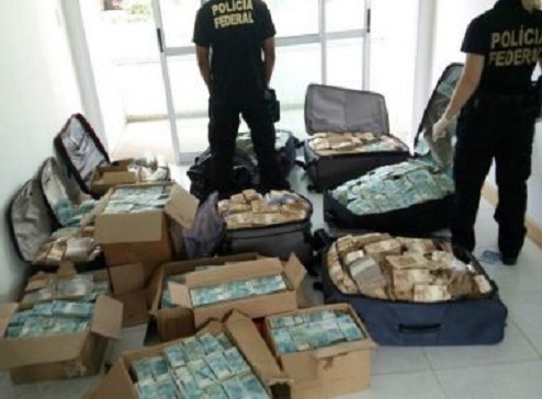Geddel, Lúcio Vieira Lima e mãe viram réus no STF em caso do bunker de R$ 51 milhões