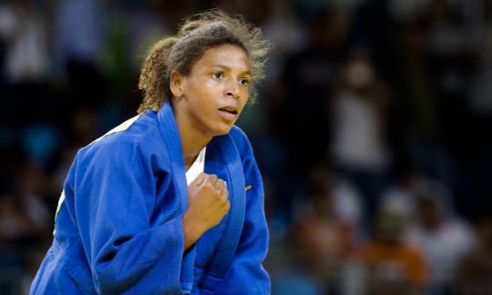 Rio 2016: Judoca Rafaela Silva conquista primeiro ouro brasileiro na Olimpíada