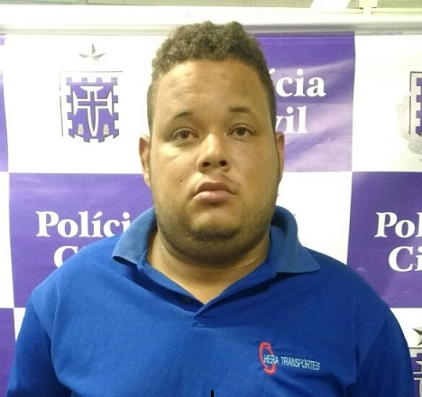 Polícia prende homem suspeito de estuprar 18 mulheres em Salvador