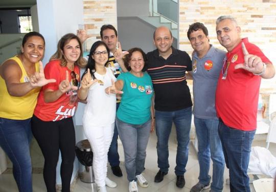 LÍDICE DA MATA FOI ELEITA DEPUTADA FEDERAL PELO PSB/BAHIA COM MAIS DE 100 MIL VOTOS