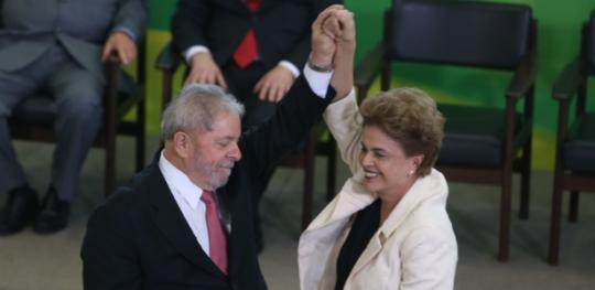 Juiz do DF suspende posse de Lula como ministro; governo vai recorrer