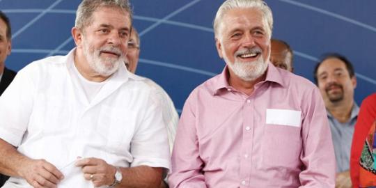 Lula pensa em Wagner para disputar a presidência em 2018, diz jornal