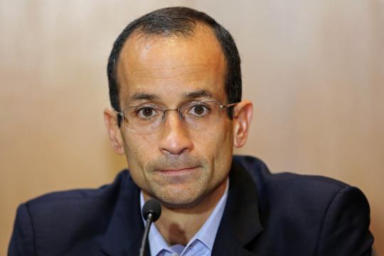 Marcelo Odebrecht diz que doou  R$ 150 milhões à campanha de Dilma