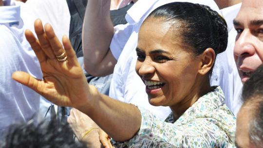 ELEIÇÕES 2016: MARINA SILVA ALTERA AGENDA E RECEBE O CANDIDATO RICARDO RIBEIRO EM VITÓRIA DA CONQUISTA