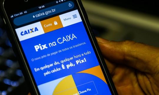Fase restrita de pagamentos pelo Pix começa hoje (03)