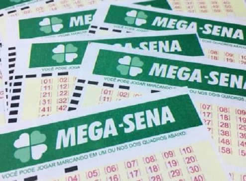 Mega-sena acumula e deve pagar R$ 27,5 milhões no próximo sorteio