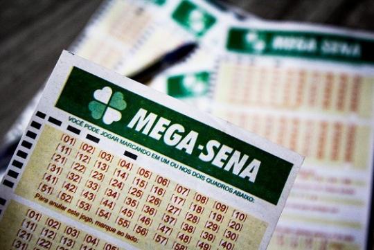 Mega-Sena sorteia neste sábado prêmio de R$ 38 milhões