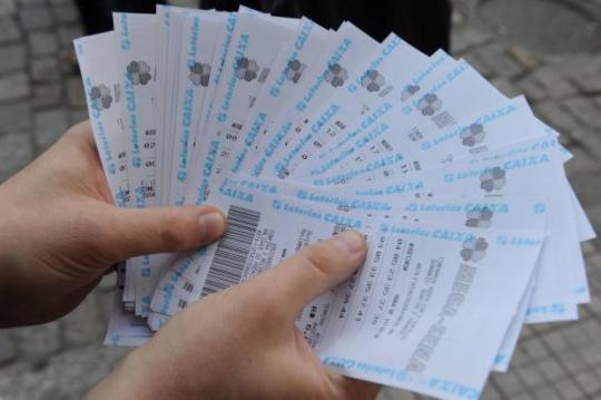 Mega-Sena acumula e pagará R$ 9 milhões no próximo sorteio