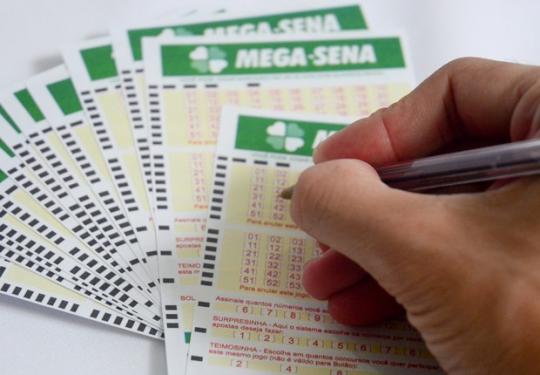 Próximo prêmio da Mega-Sena chega a R$ 35 milhões