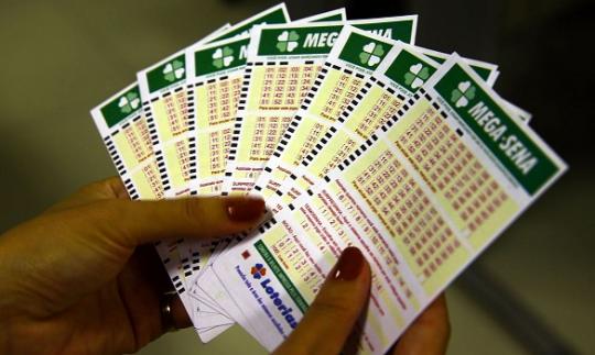 Mega-Sena sorteia nesta quarta-feira prêmio acumulado de R$ 27 milhões