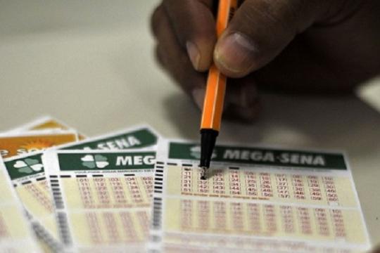 Aposta de Fortaleza leva sozinha R$ 34,6 milhões da Mega-Sena