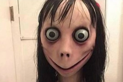 MP-BA notifica Google e WhatsApp para que removam imagens da boneca 'Momo' das redes sociais