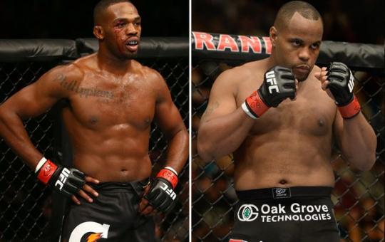 Campeão Daniel Cormier se lesiona e fica fora de revanche com Jon Jones