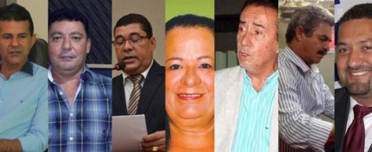 Ministério Público denuncia sete prefeitos baianos à Justiça