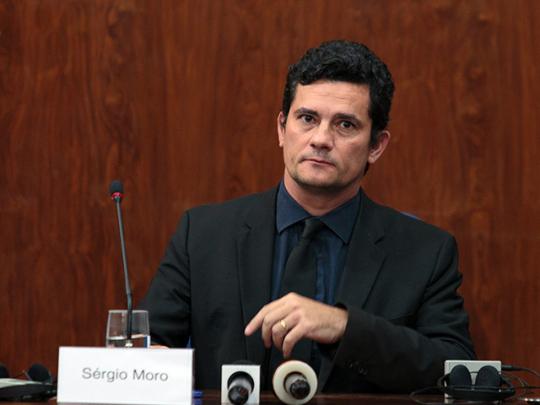 Sergio Moro é 10ª pessoa mais influente do planeta pela Bloomberg