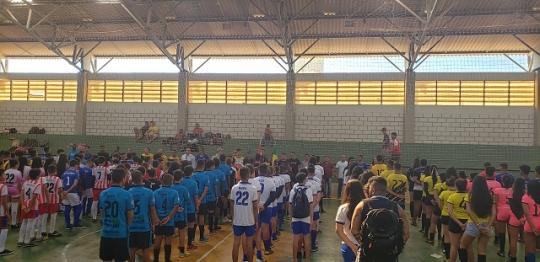 CAPÍTULO LIVRAMENTENSE REALIZA VII COPA DEMOLAY DE FUTSAL DE SEXTA A DOMINGO