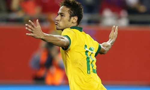 Com Neymar, seleção olímpica é convocada;veja lista