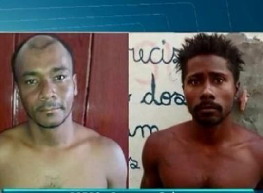 Dois presos rendem funcionário  e fogem de delegacia em Tanhaçu