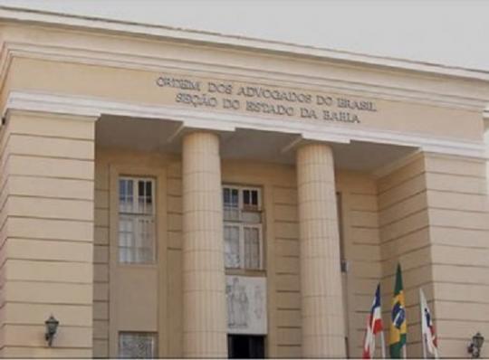 OAB-BA divulga lista sêxtupla a vaga de desembargador