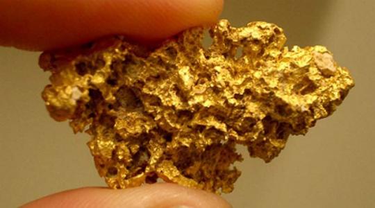 Ouro pode mudar economia da região de Iramaia; campo aurífero é descoberto