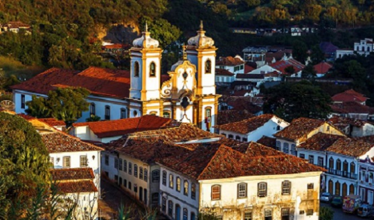 29 cidades históricas do Brasil que você precisa conhecer
