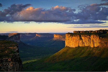 Aproveite o fim de ano em trilhas ecoturí­sticas na Chapada Diamantina