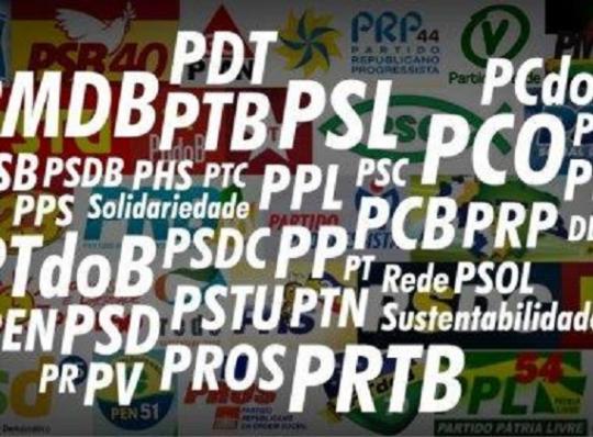 Dança das cadeiras dos partidos deve começar esta semana