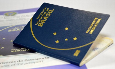 Novo passaporte agora tem validade por 10 anos e emissão vai custar R$ 257,20