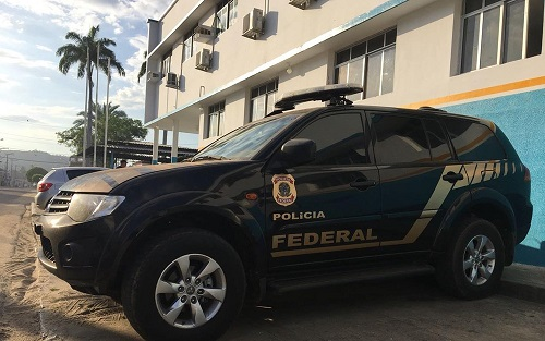 PF cumpre 13 mandados de prisão contra grupo que fraudava licitações do transporte escolar na Bahia e em Minas