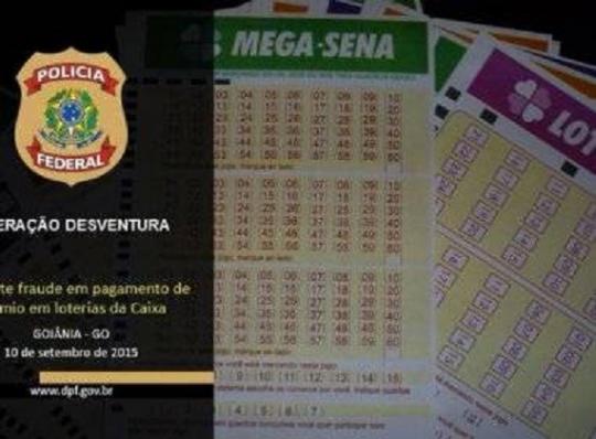 PF deflagra operação contra fraude em pagamentos da loteria na BA e outros 5 estados