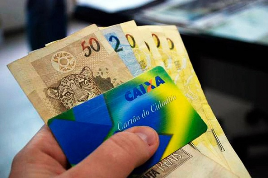 Abono do PIS/Pasep começa a ser pago na próxima quinta-feira