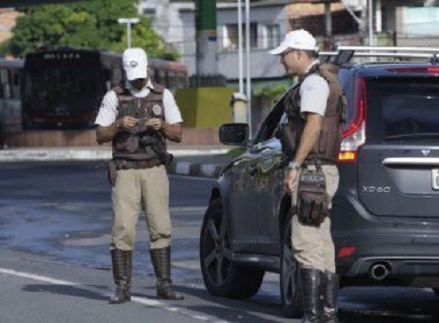Governo prorroga inscrições para concurso da Polícia Militar e Corpo de Bombeiros Militar