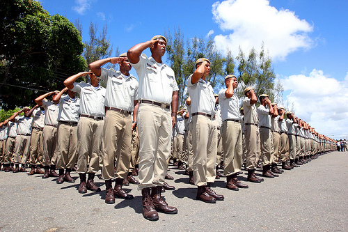 Concurso Polícia Militar PM BA 2017 – Governador confirma edital no início de maio com 2.000 vagas!