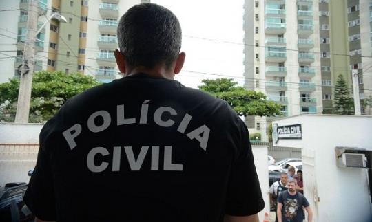 Policiais combatem exploração sexual de crianças em vários estados
