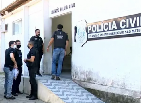 Polícia prende homem apontado como estuprador de menina de 10 anos