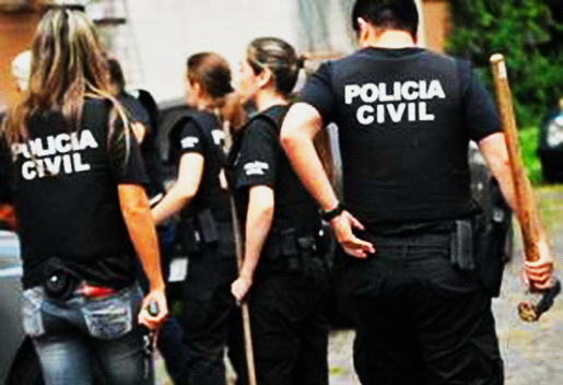 Governo anuncia convocação de novos delegados e escrivães