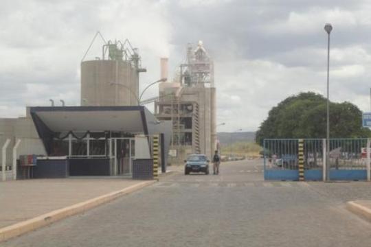 Sudoeste Baiano: fábrica de cimento do Grupo Nassau demite 255 funcionários em Ituaçu e Tanhaçu