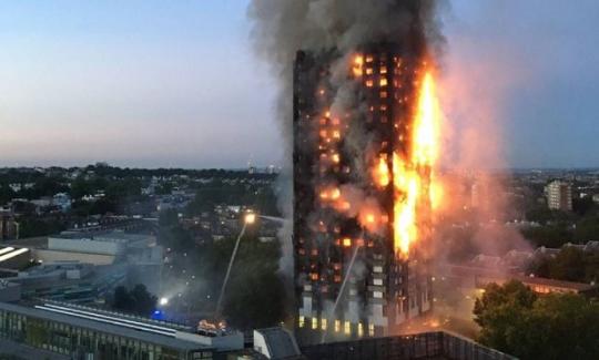 Polícia diz que 58 pessoas desaparecidas após incêndio em Londres morreram