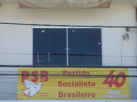 CONSTITUÍDA COMISSÃO PROVISÓRIA DO PSB EM LIVRAMENTO DE NOSSA SENHORA