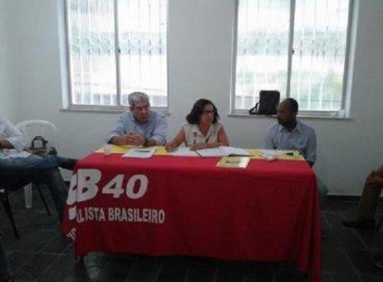 PSB baiano se posiciona contra impeachment e sugere 'coalizão nacional'